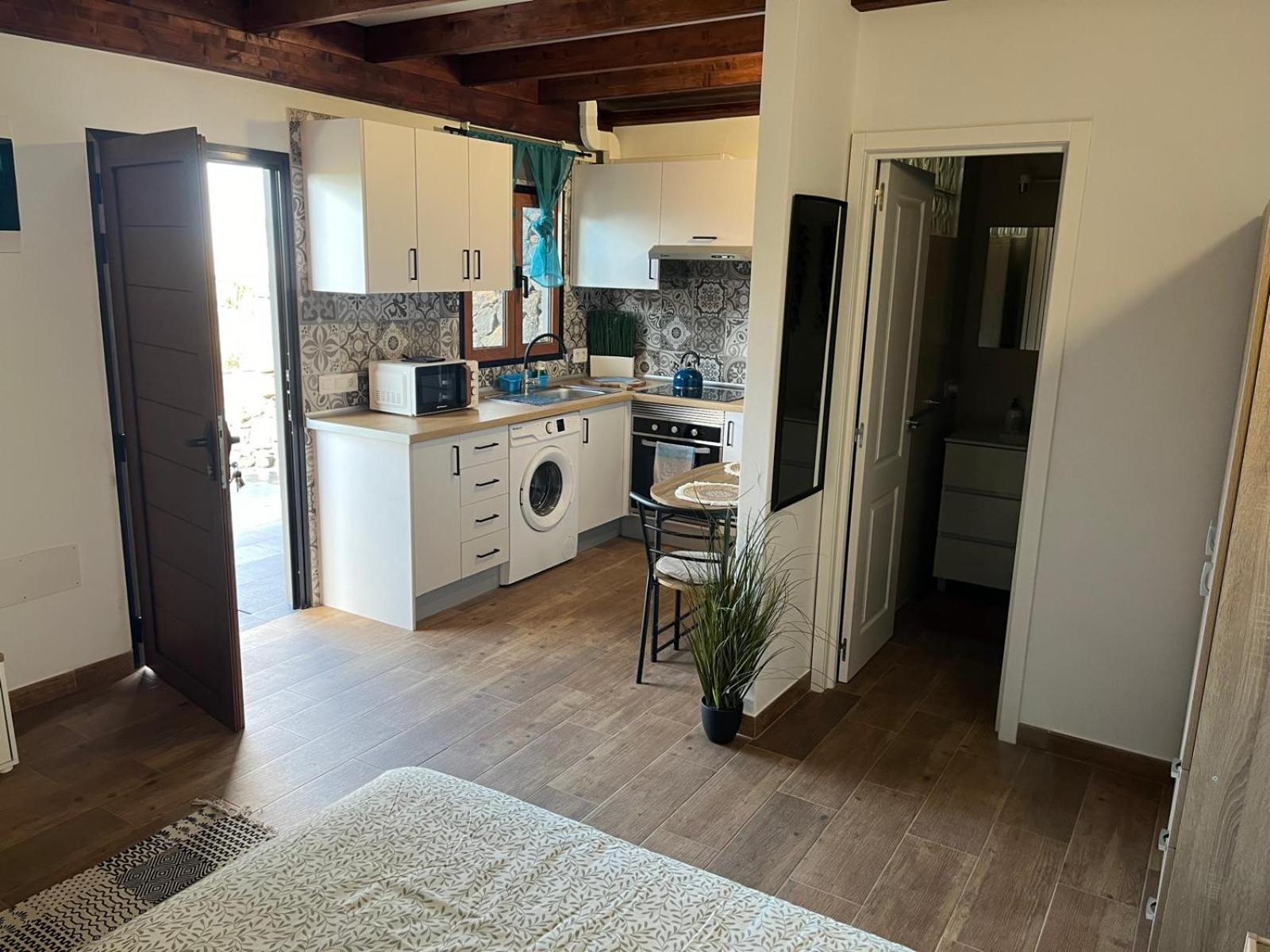 Casa El Mirador B Apartment Mácher Екстериор снимка