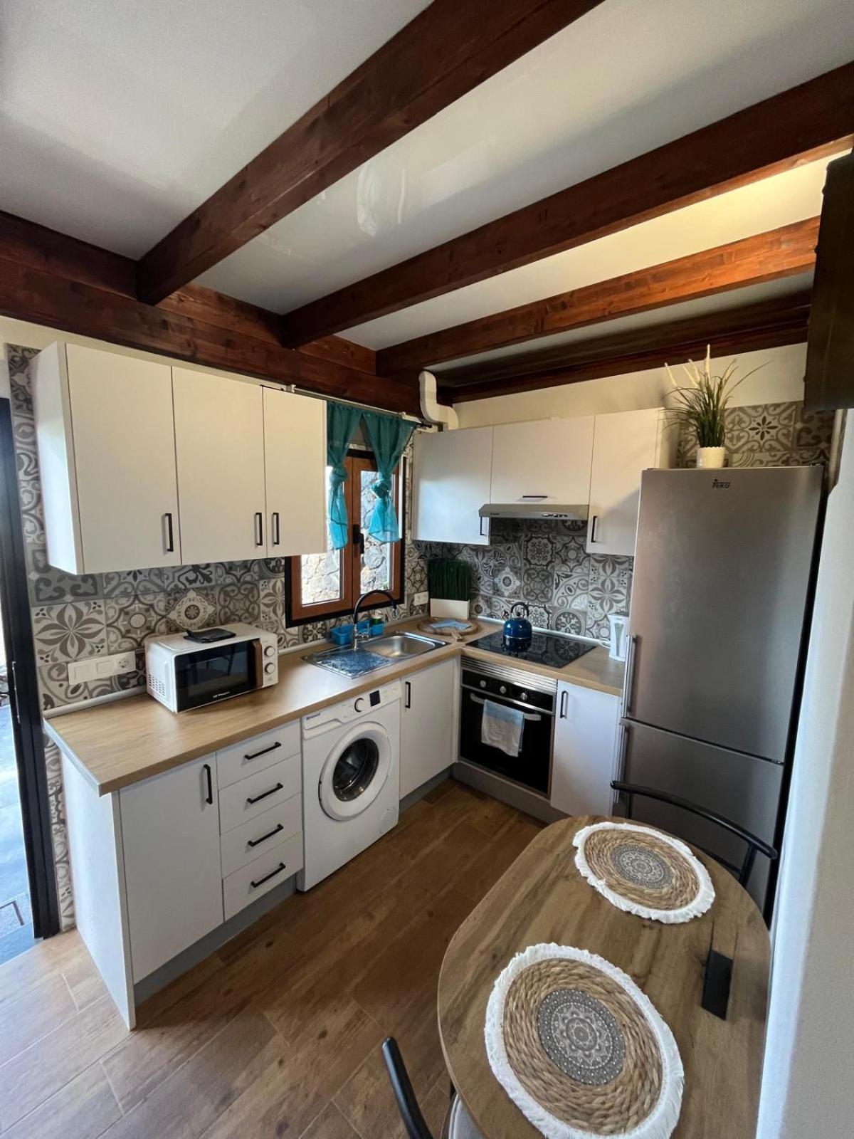 Casa El Mirador B Apartment Mácher Екстериор снимка