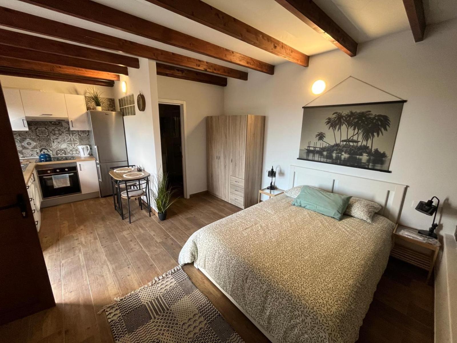 Casa El Mirador B Apartment Mácher Екстериор снимка