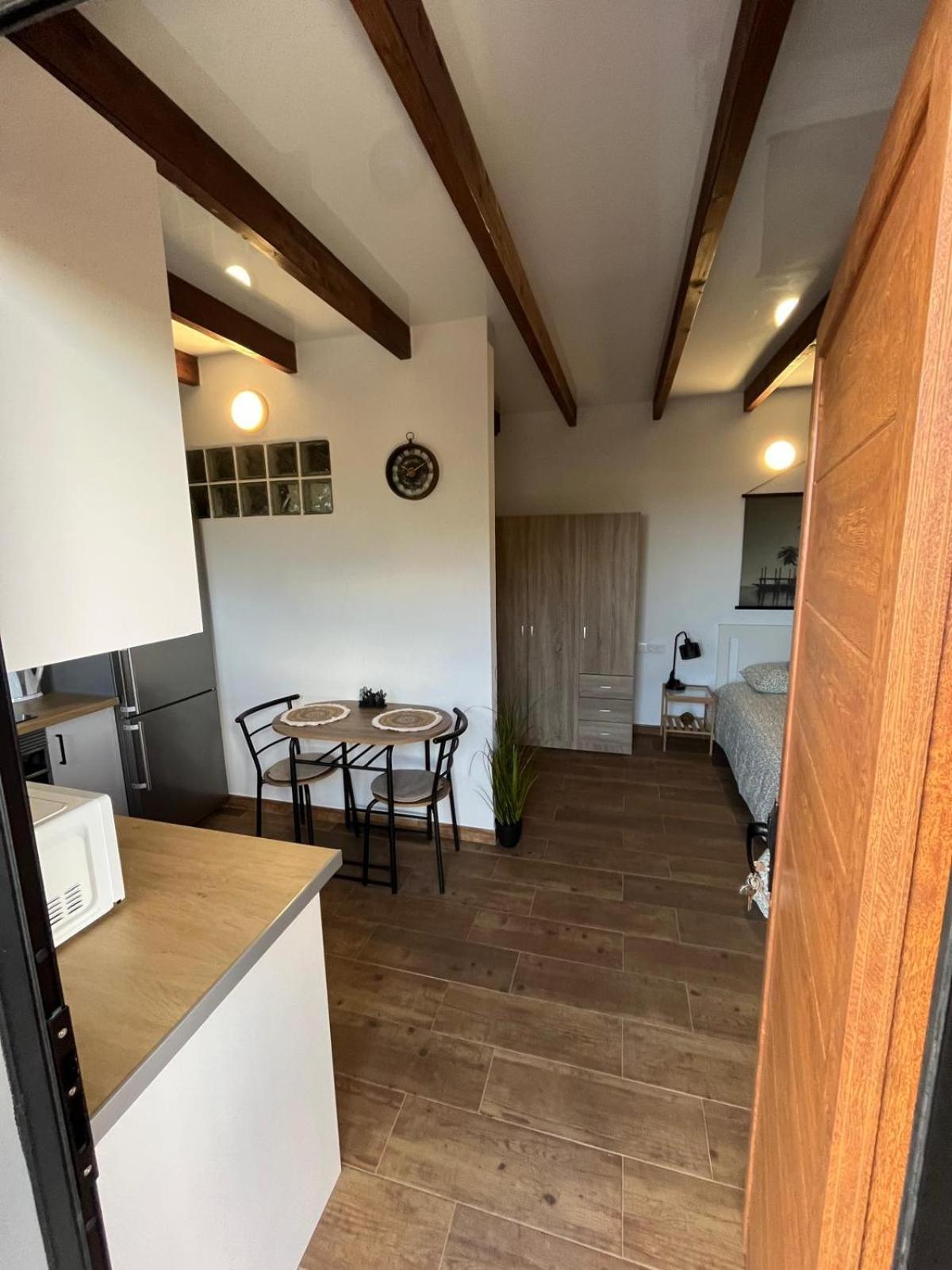 Casa El Mirador B Apartment Mácher Екстериор снимка