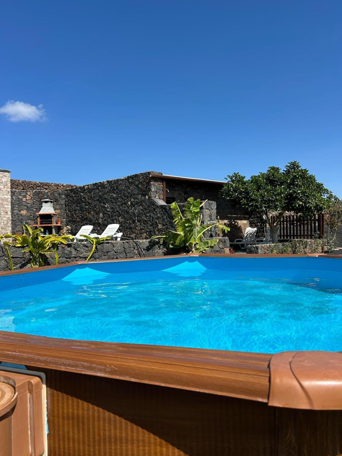 Casa El Mirador B Apartment Mácher Екстериор снимка