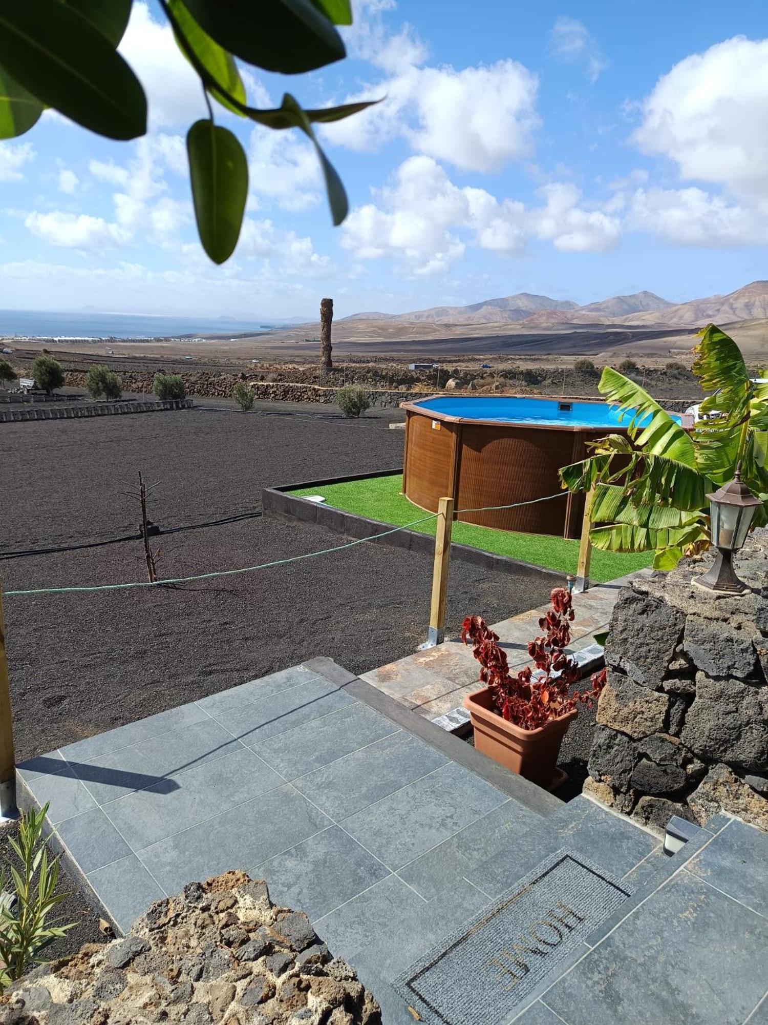 Casa El Mirador B Apartment Mácher Екстериор снимка